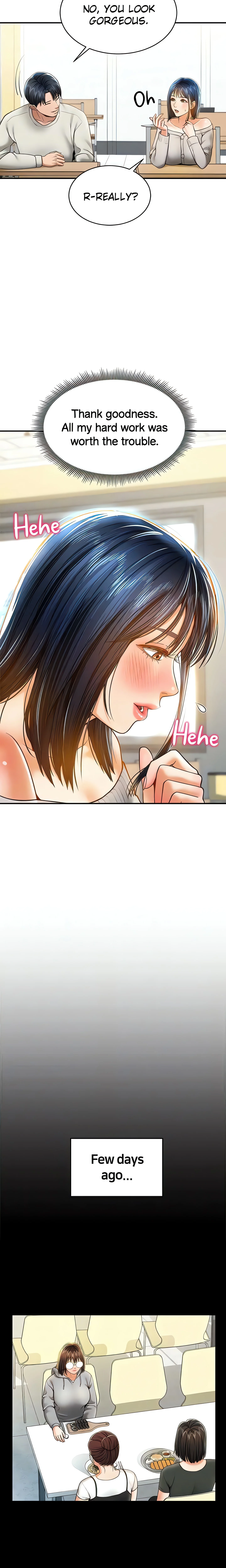 I See Your Desire (Official) chapter 12 page 8