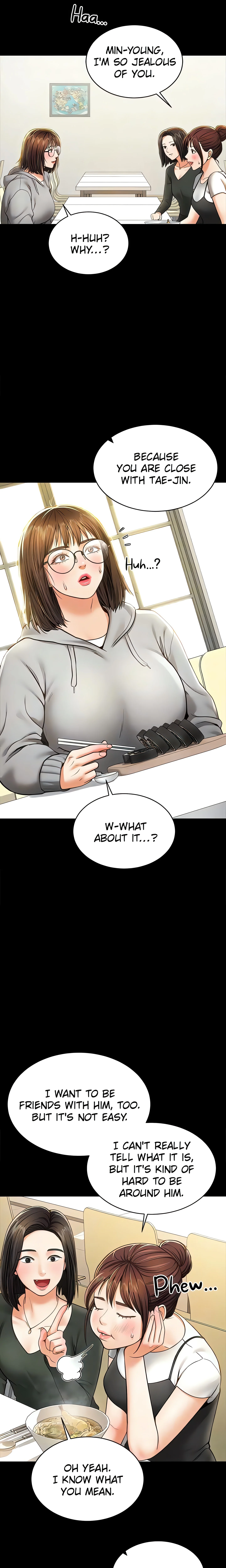 I See Your Desire (Official) chapter 12 page 9
