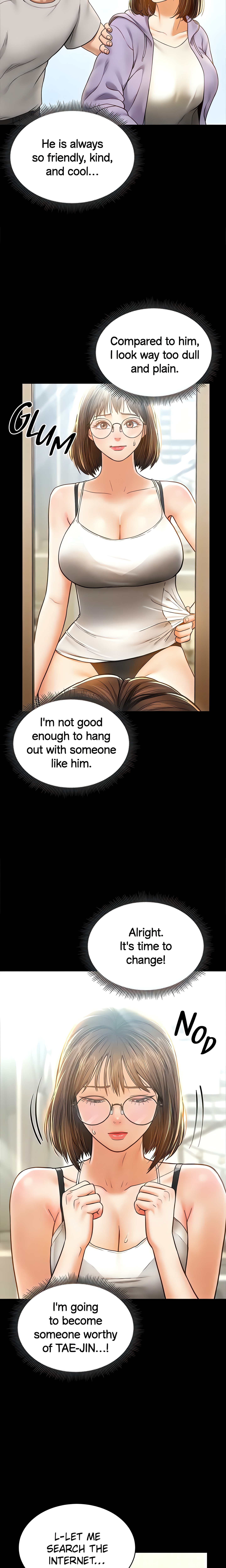 I See Your Desire (Official) chapter 12 page 11