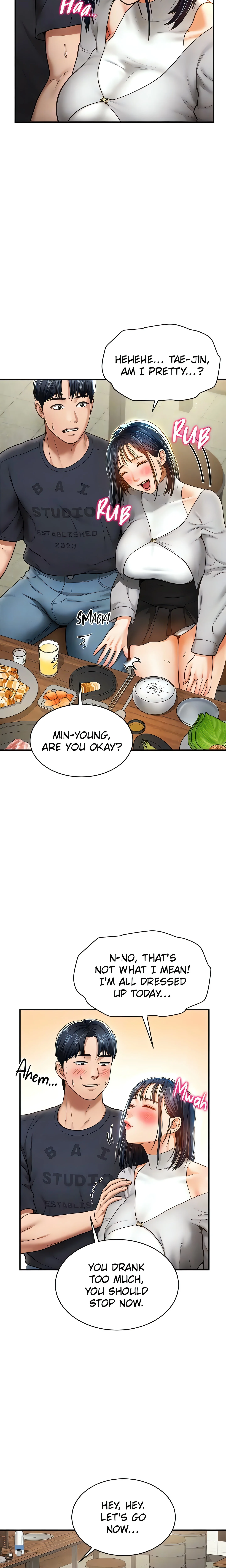 I See Your Desire (Official) chapter 12 page 17