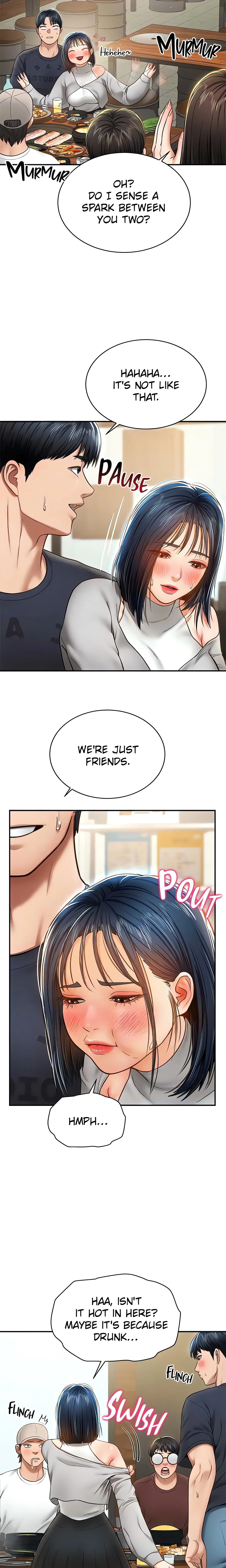 I See Your Desire (Official) chapter 12 page 18
