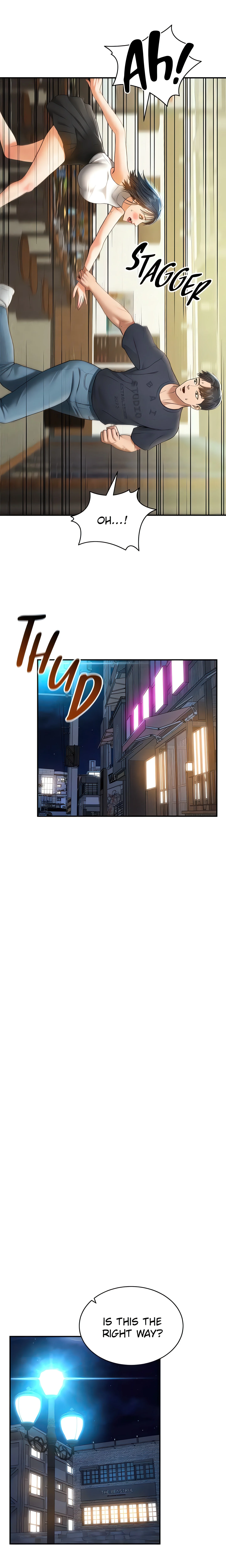 I See Your Desire (Official) chapter 13 page 3