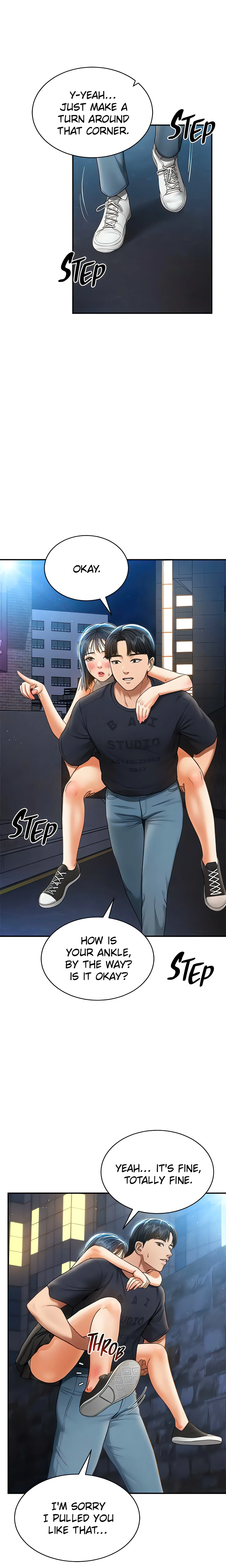 I See Your Desire (Official) chapter 13 page 4