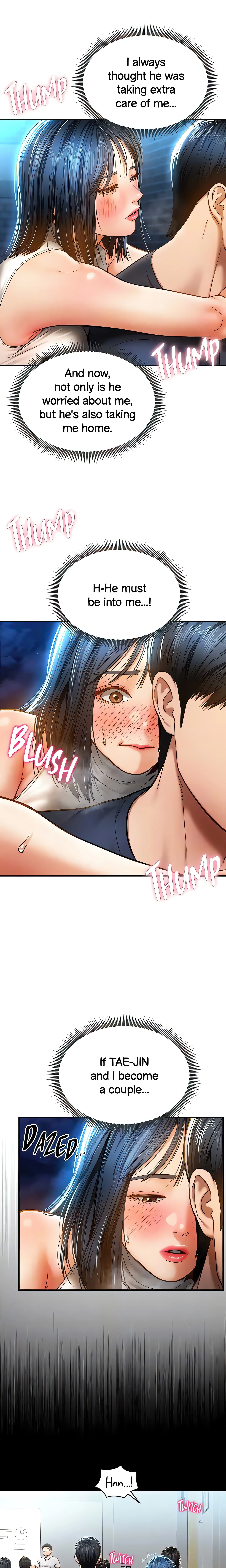 I See Your Desire (Official) chapter 13 page 6