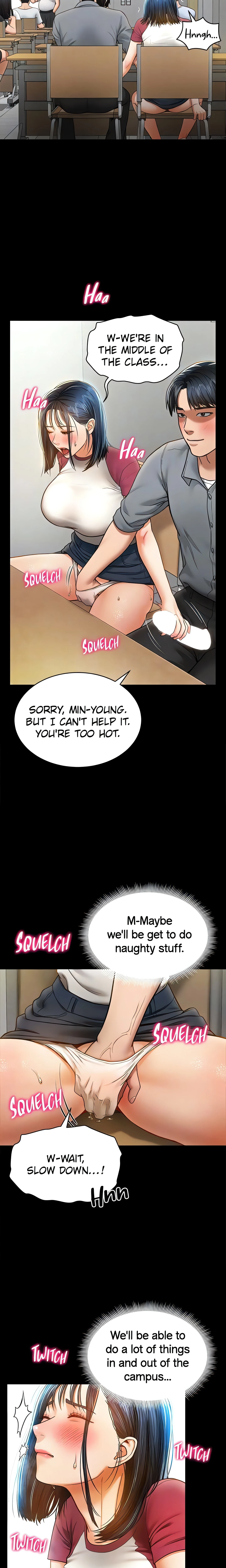 I See Your Desire (Official) chapter 13 page 7