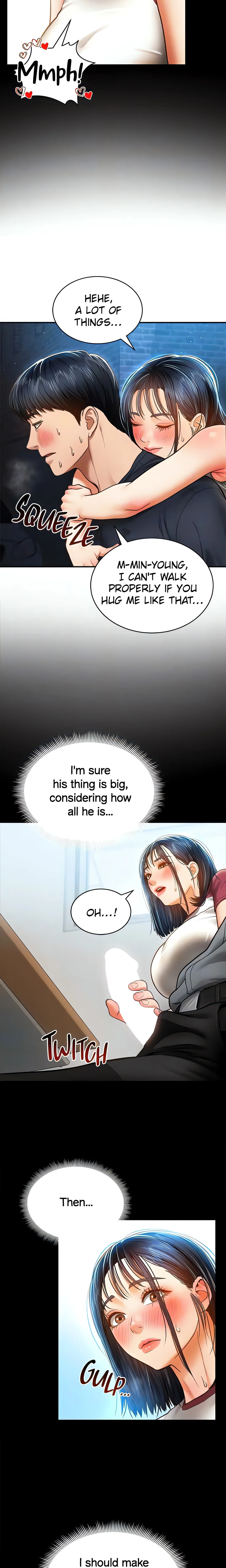 I See Your Desire (Official) chapter 13 page 8