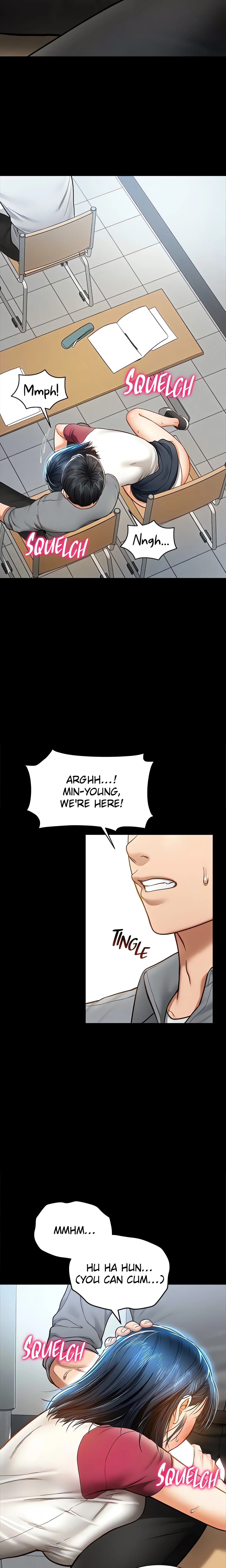 I See Your Desire (Official) chapter 13 page 10
