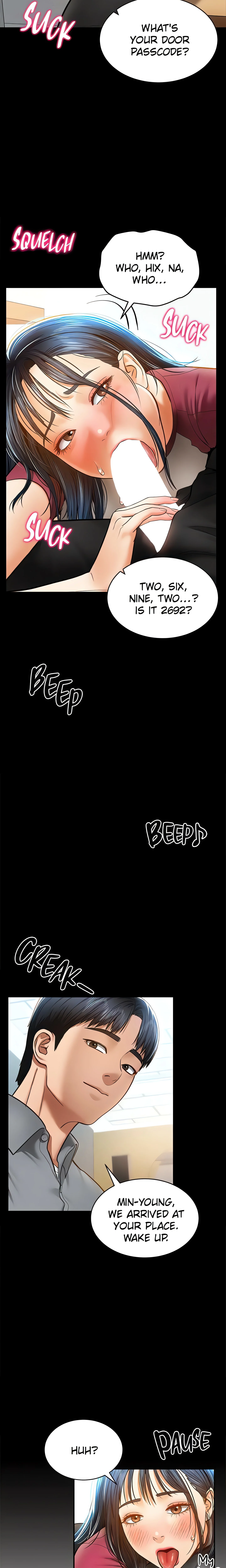 I See Your Desire (Official) chapter 13 page 11