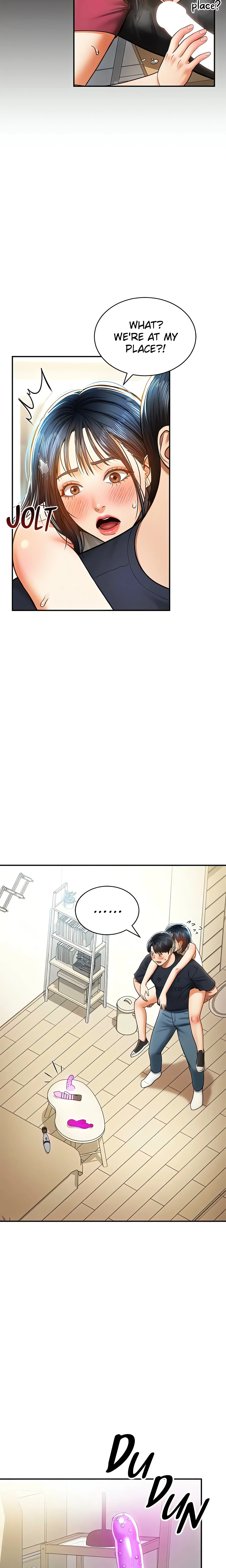 I See Your Desire (Official) chapter 13 page 12