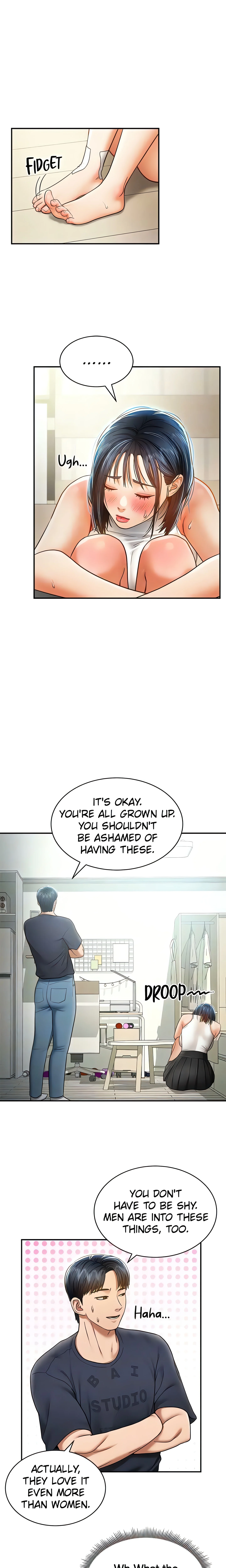 I See Your Desire (Official) chapter 13 page 14