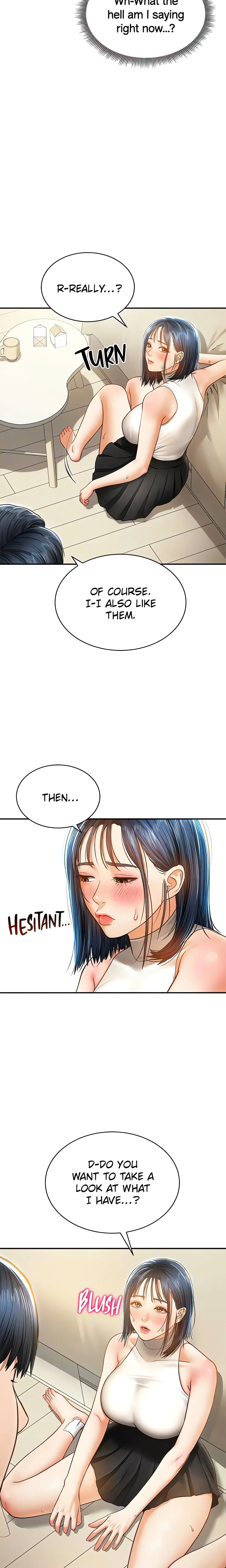 I See Your Desire (Official) chapter 13 page 15