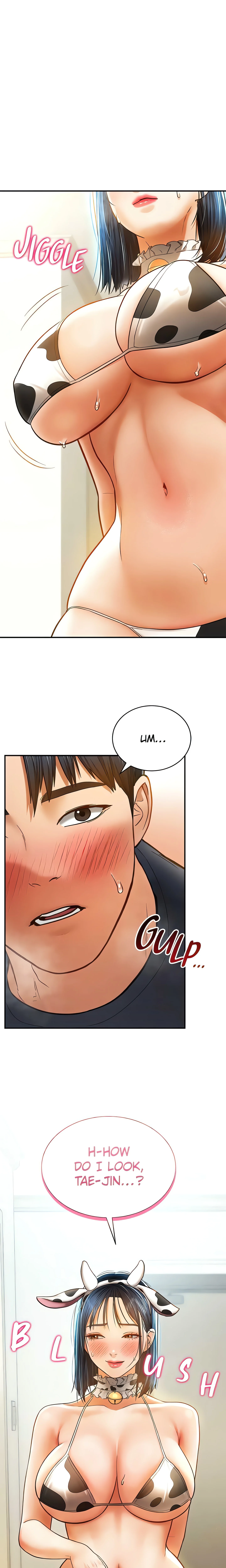 I See Your Desire (Official) chapter 13 page 18