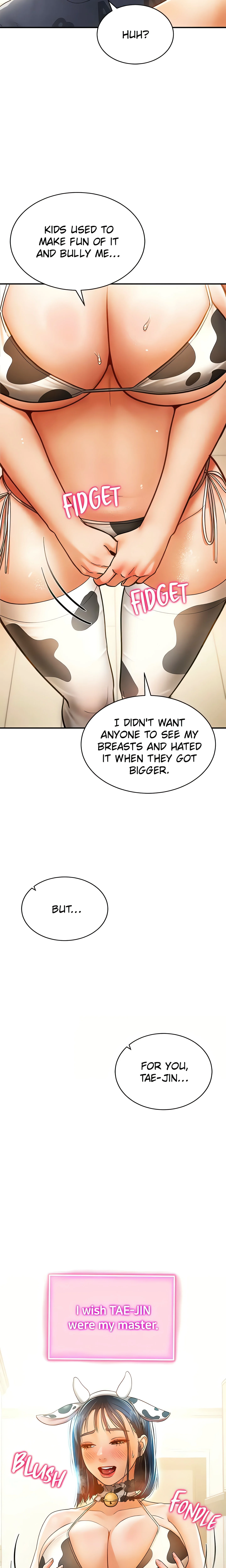 I See Your Desire (Official) chapter 13 page 22