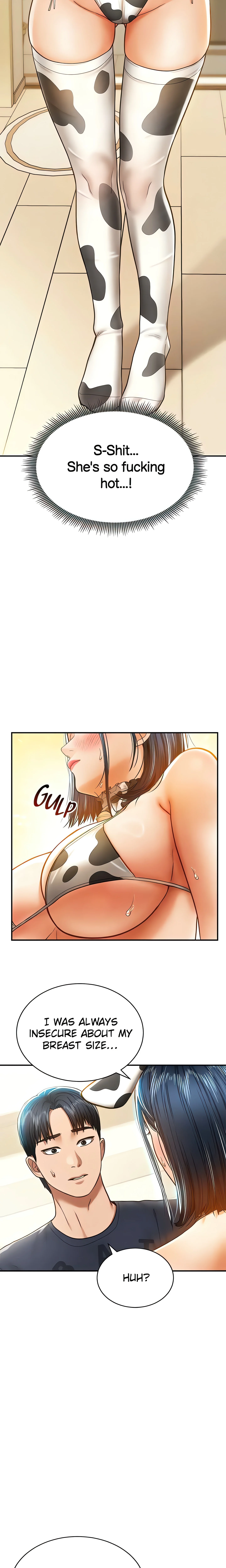 I See Your Desire (Official) chapter 14 page 2