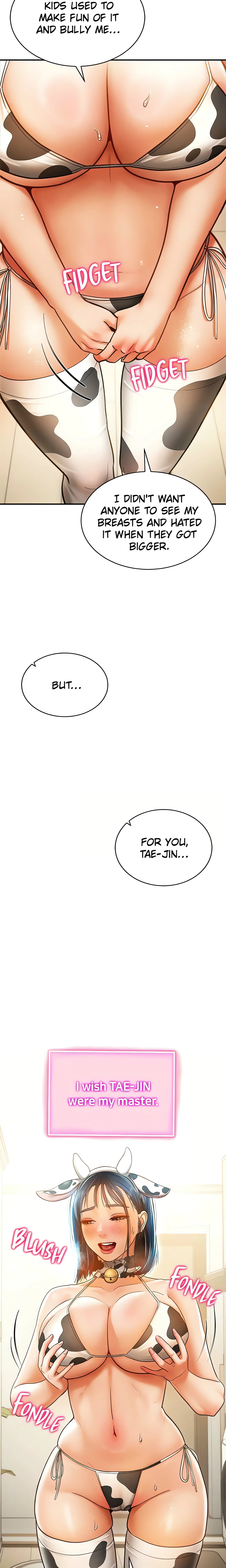 I See Your Desire (Official) chapter 14 page 3