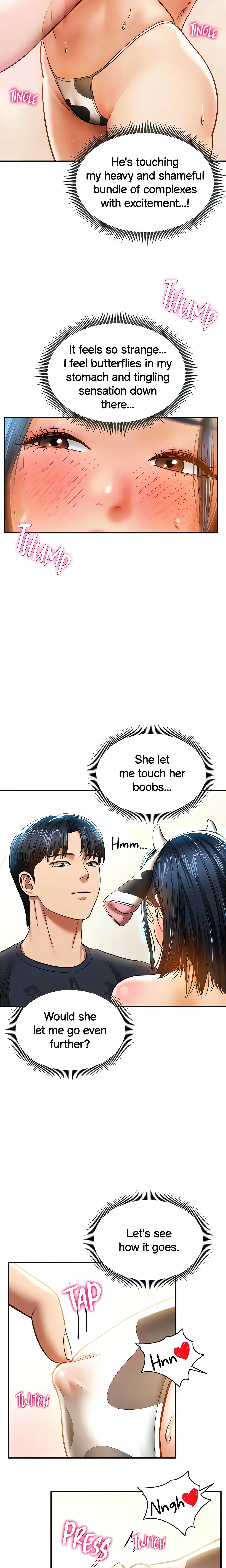 I See Your Desire (Official) chapter 14 page 6