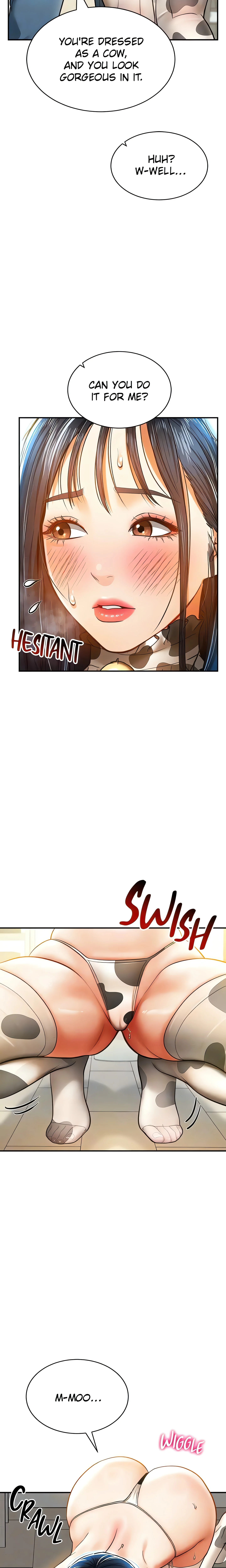 I See Your Desire (Official) chapter 14 page 9