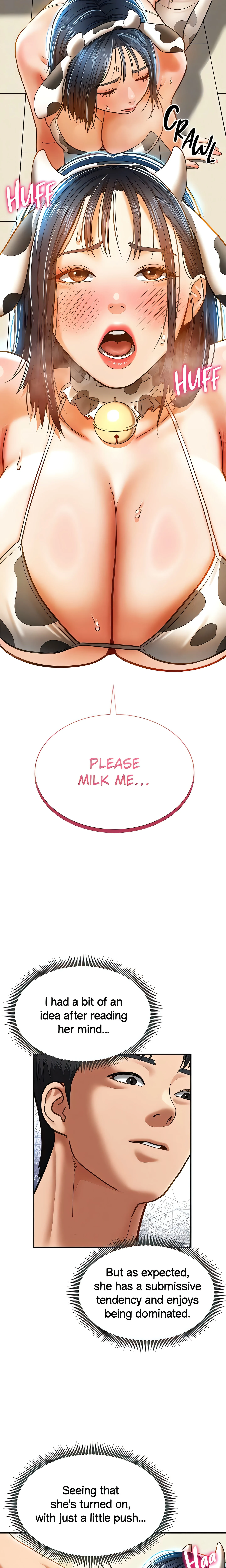 I See Your Desire (Official) chapter 14 page 10