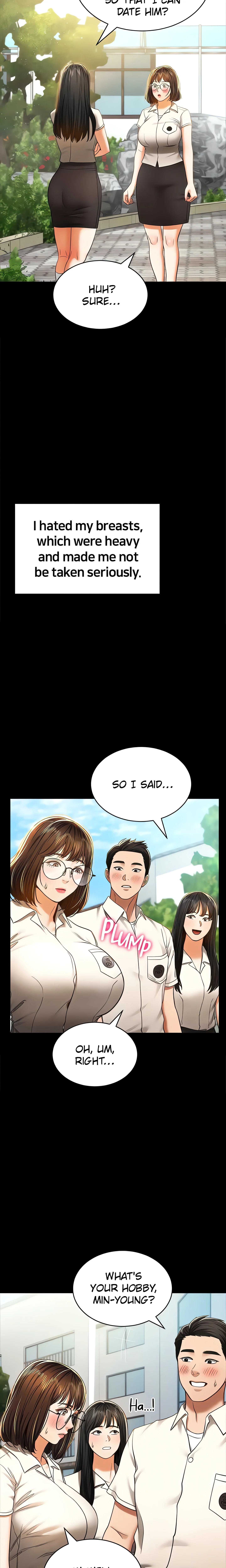 I See Your Desire (Official) chapter 14 page 12