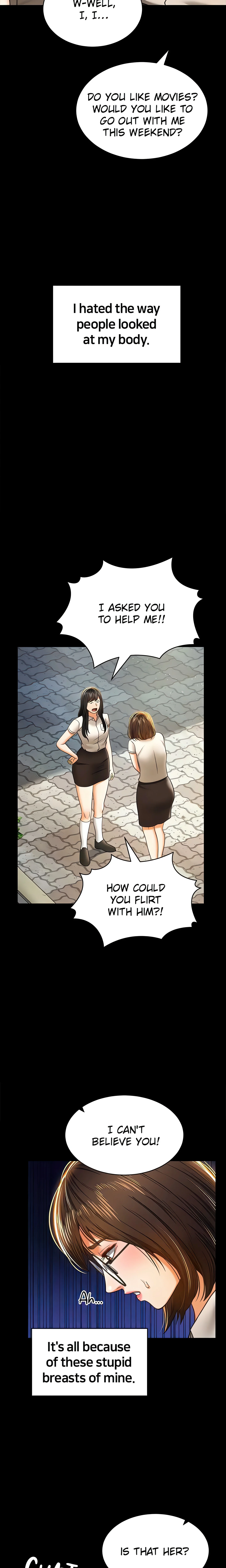 I See Your Desire (Official) chapter 14 page 13