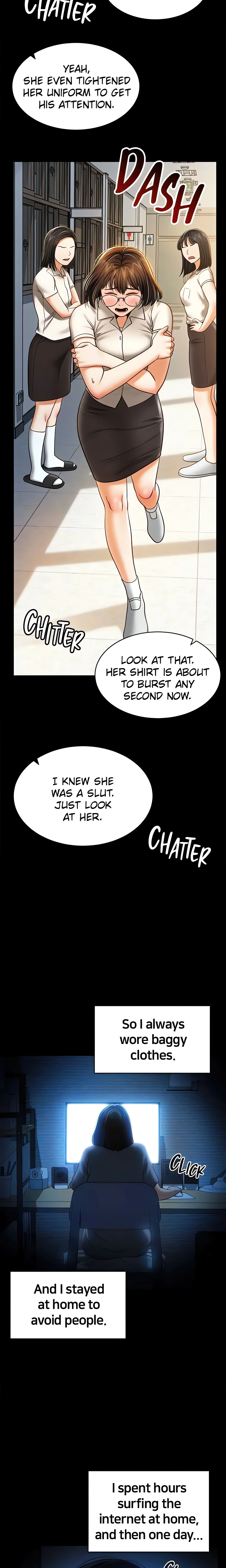 I See Your Desire (Official) chapter 14 page 14