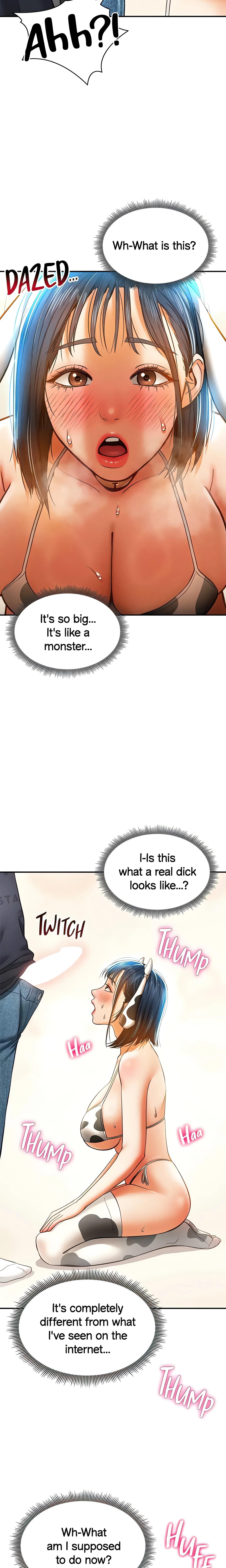 I See Your Desire (Official) chapter 14 page 21