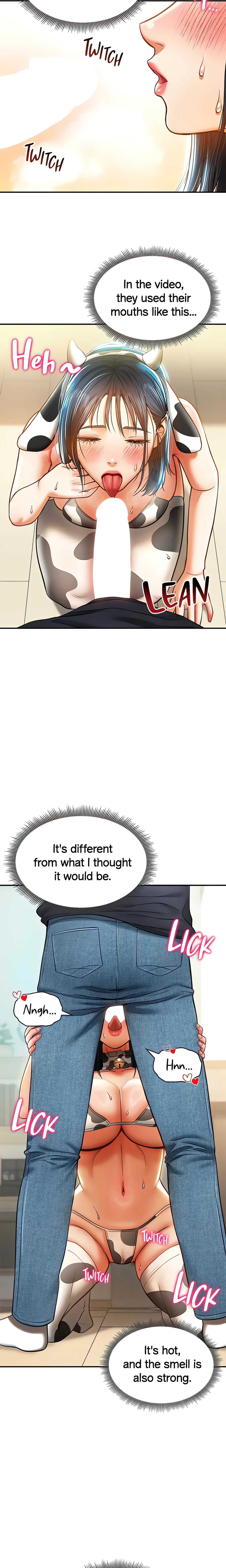 I See Your Desire (Official) chapter 14 page 22
