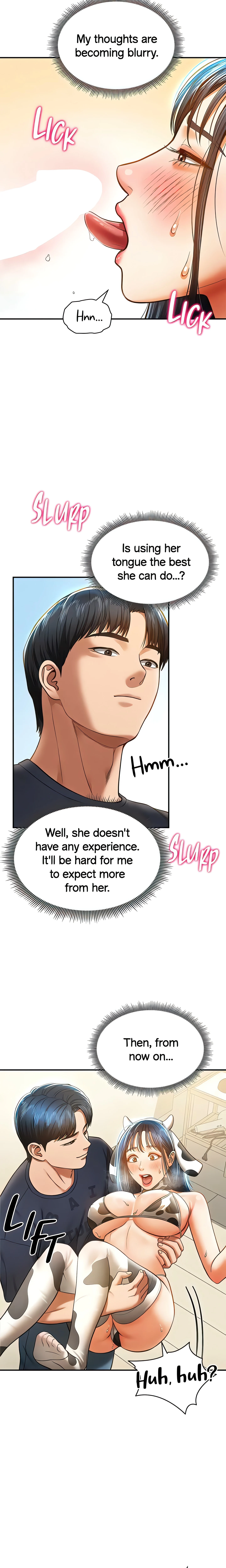 I See Your Desire (Official) chapter 14 page 23