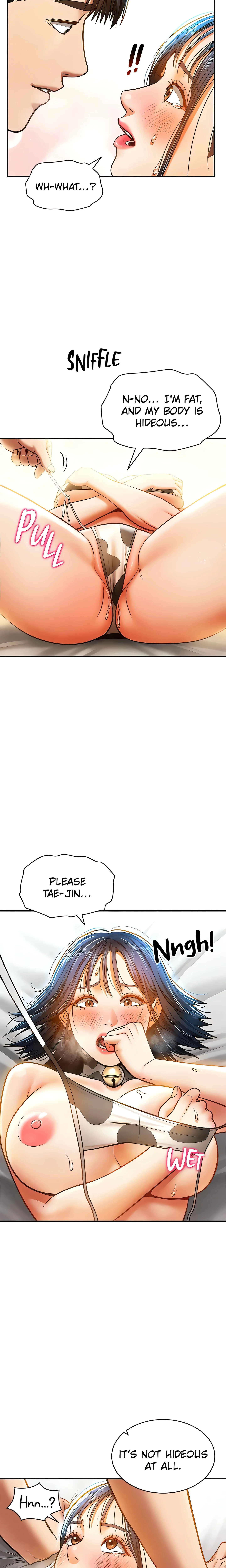 I See Your Desire (Official) chapter 14 page 25