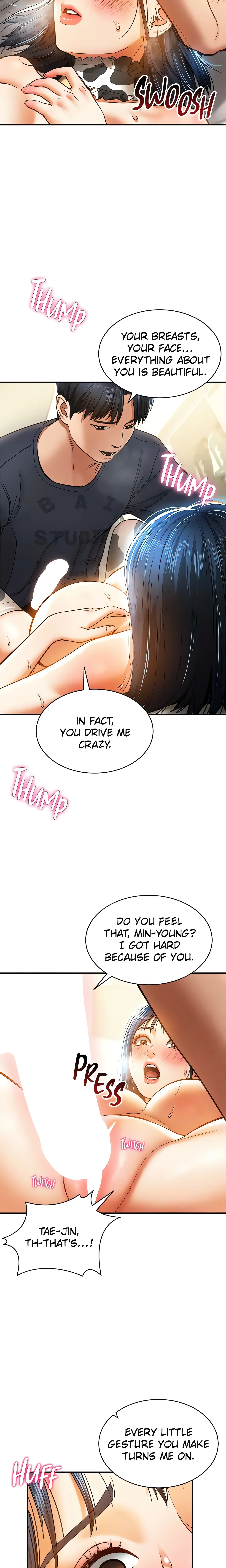 I See Your Desire (Official) chapter 14 page 26