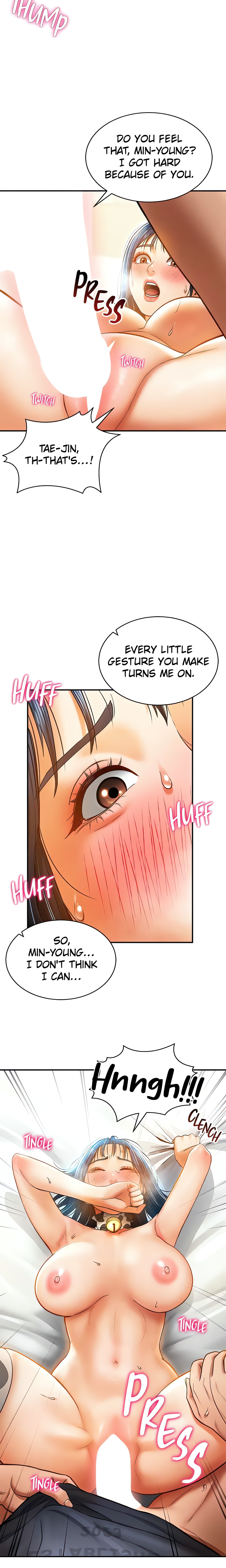 I See Your Desire (Official) chapter 15 page 2