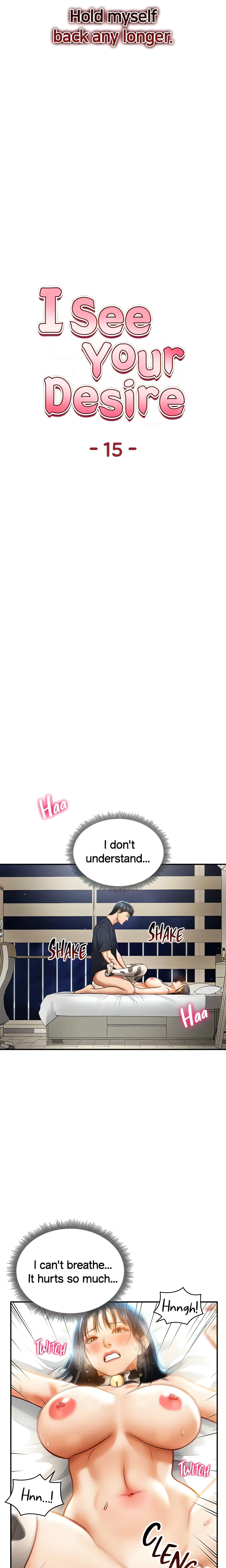 I See Your Desire (Official) chapter 15 page 3