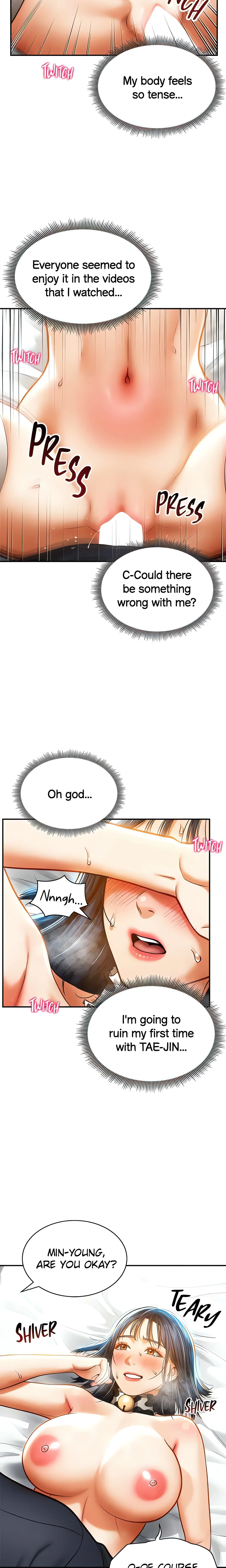 I See Your Desire (Official) chapter 15 page 4