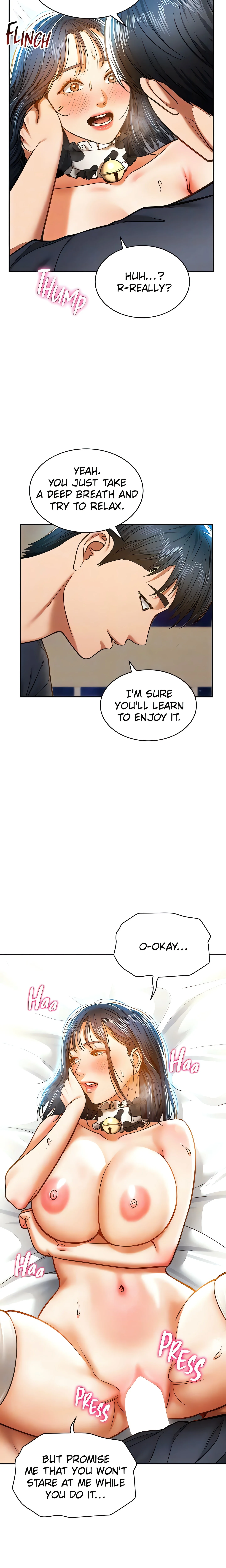I See Your Desire (Official) chapter 15 page 7