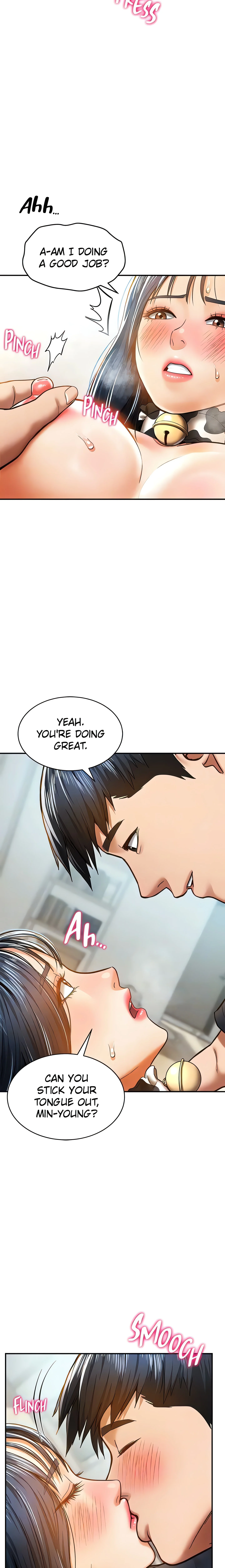 I See Your Desire (Official) chapter 15 page 9