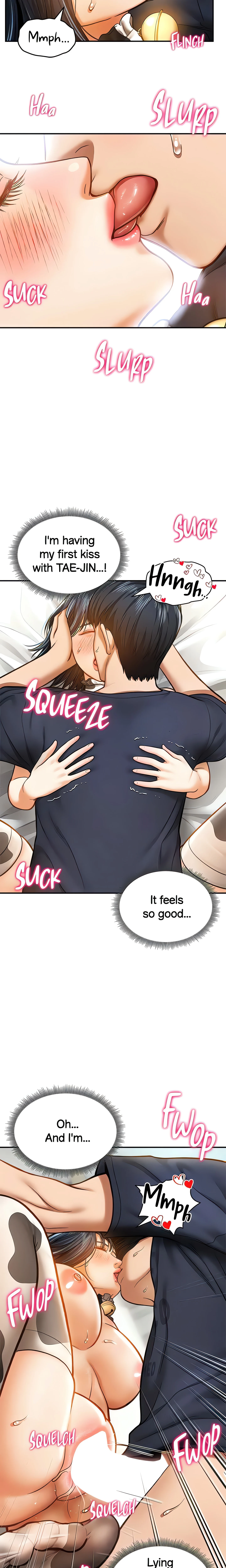 I See Your Desire (Official) chapter 15 page 10