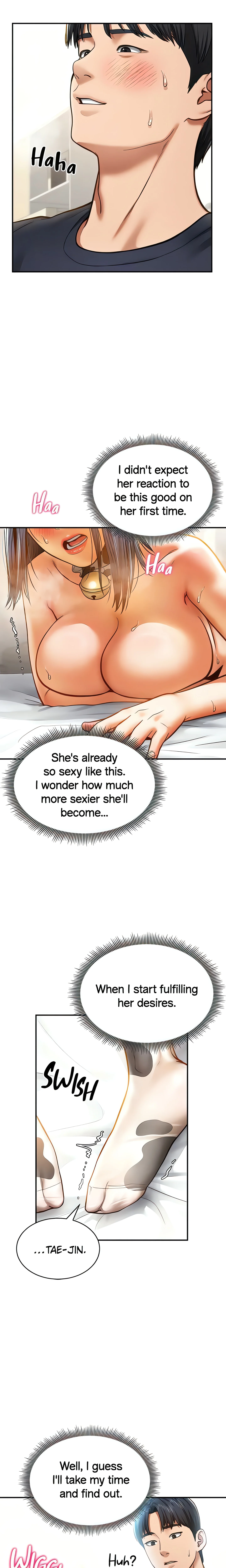 I See Your Desire (Official) chapter 15 page 19