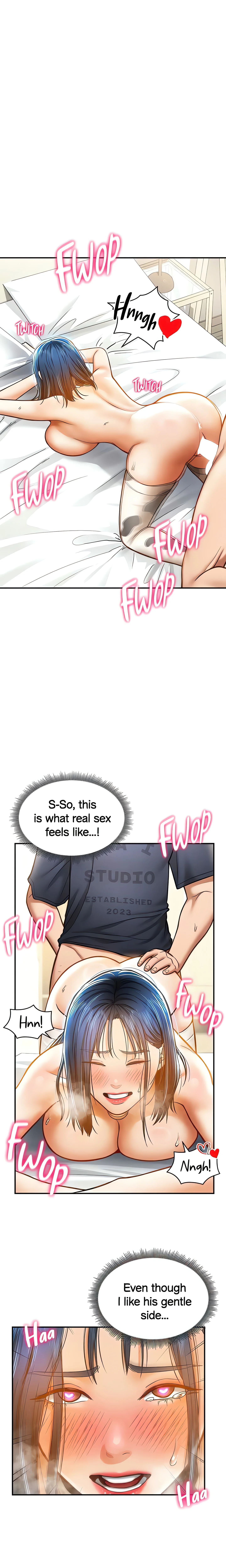 I See Your Desire (Official) chapter 16 page 1