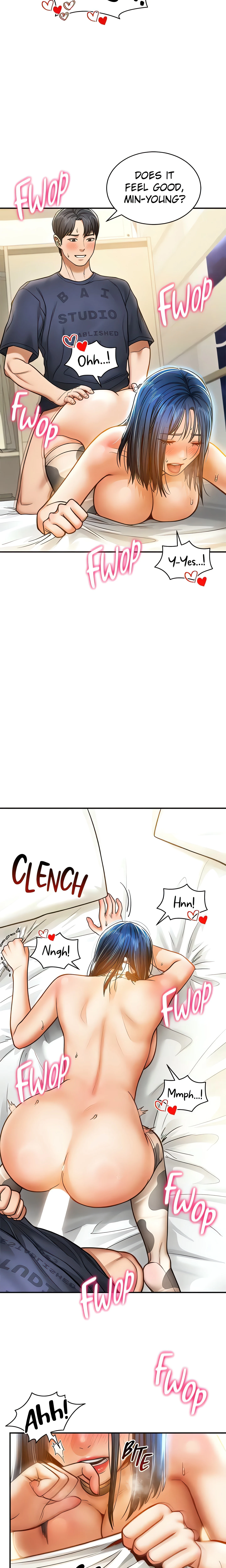 I See Your Desire (Official) chapter 16 page 3