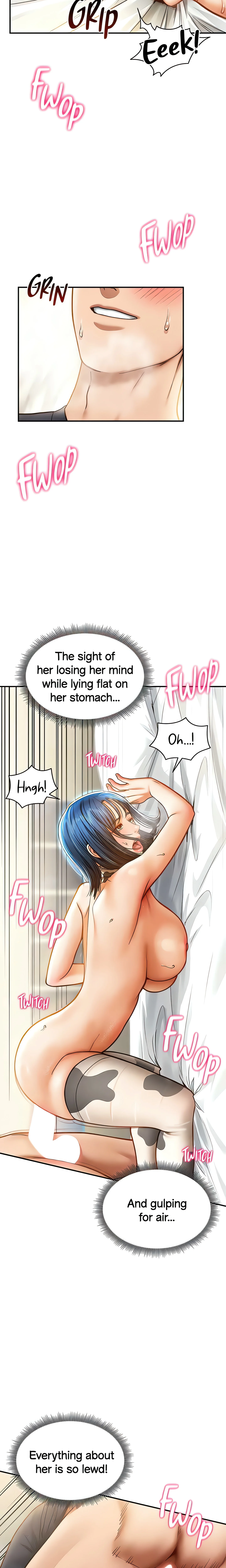 I See Your Desire (Official) chapter 16 page 4