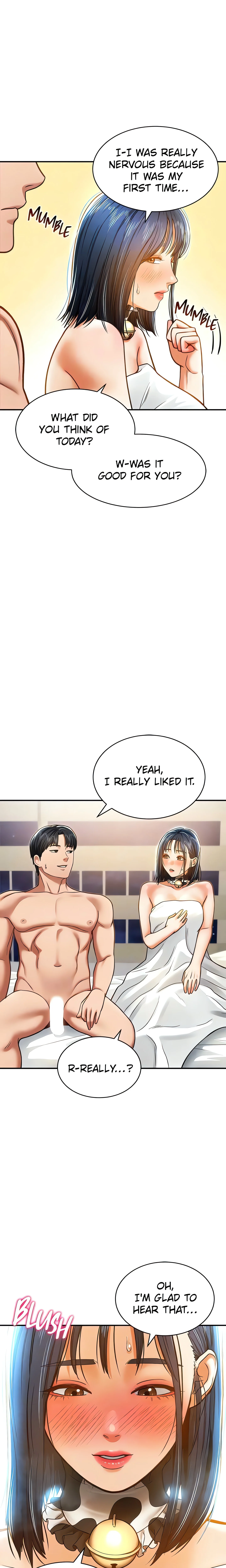 I See Your Desire (Official) chapter 16 page 9