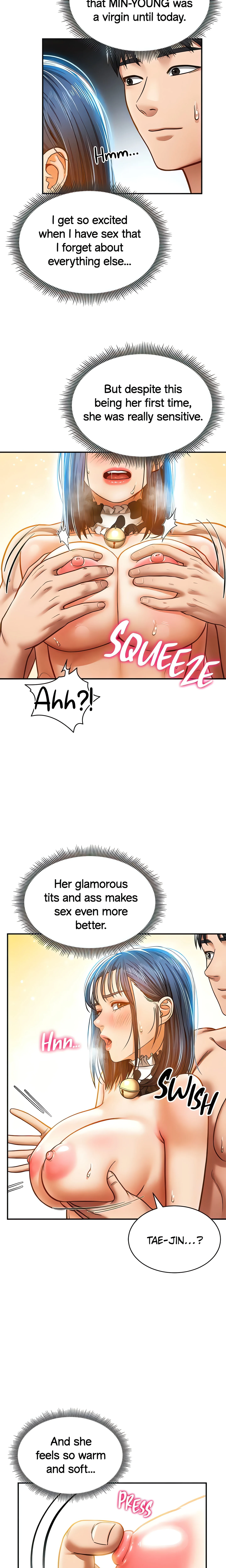 I See Your Desire (Official) chapter 16 page 13