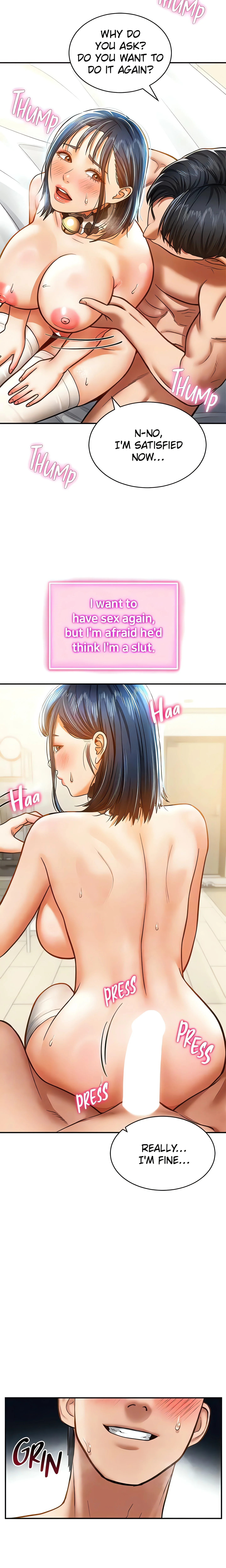 I See Your Desire (Official) chapter 16 page 15