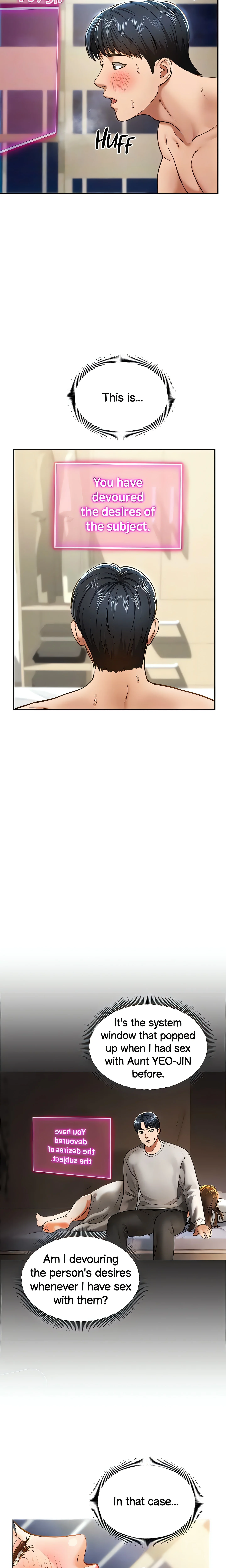 I See Your Desire (Official) chapter 16 page 19