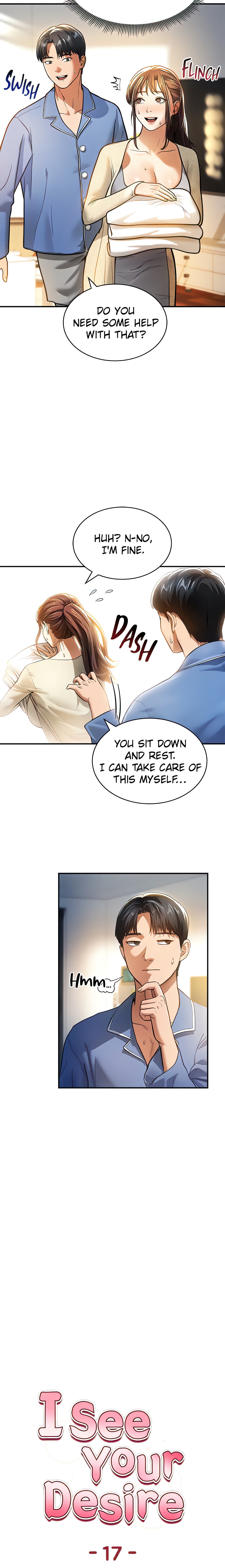 I See Your Desire (Official) chapter 17 page 3