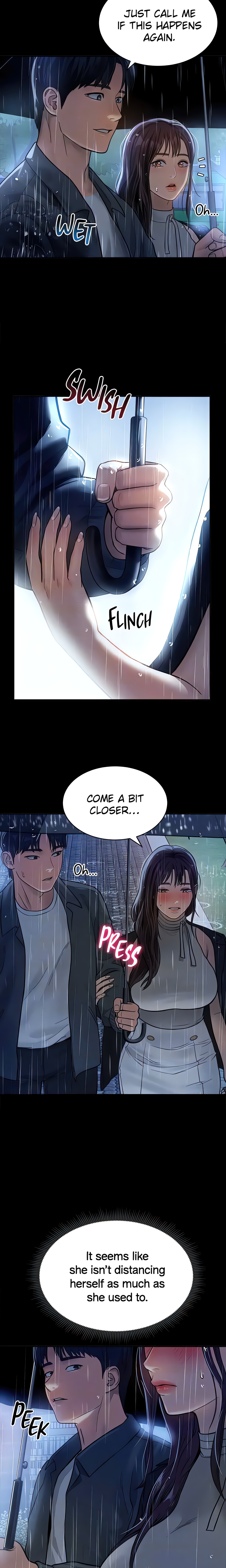 I See Your Desire (Official) chapter 17 page 6