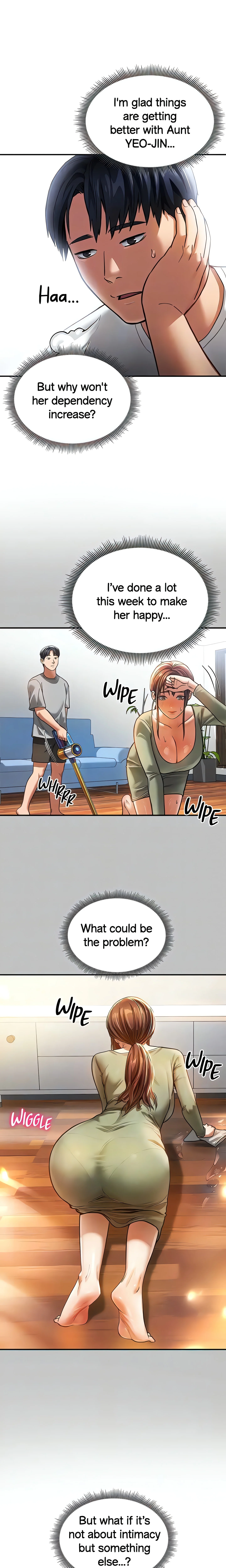 I See Your Desire (Official) chapter 17 page 8