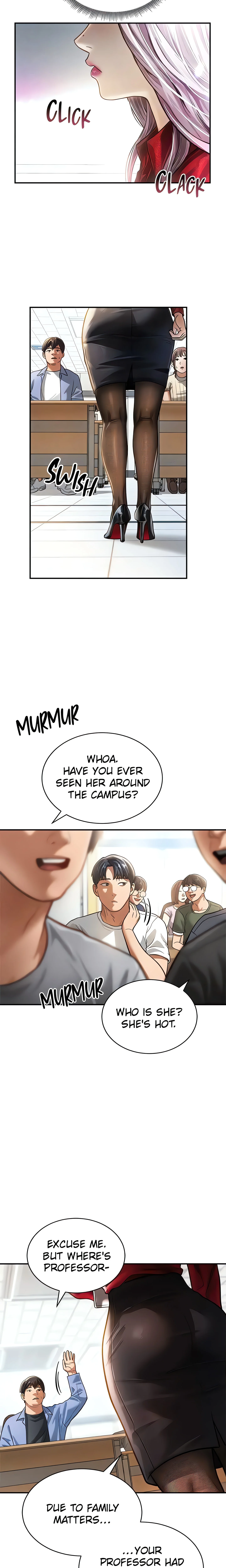 I See Your Desire (Official) chapter 17 page 9