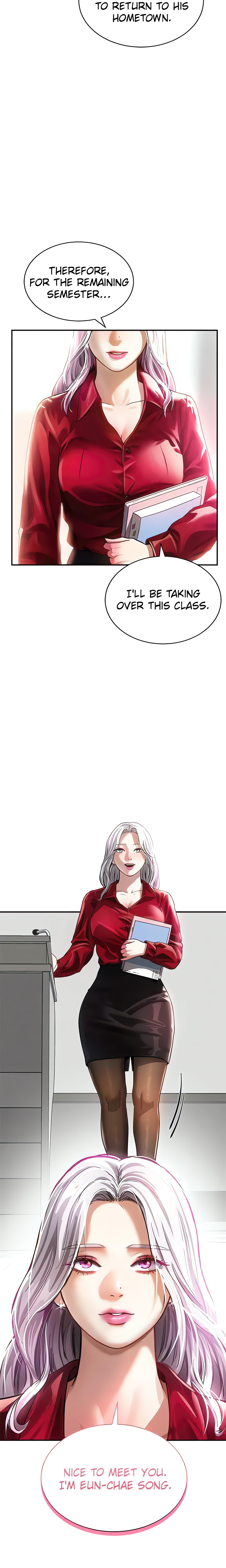I See Your Desire (Official) chapter 17 page 10