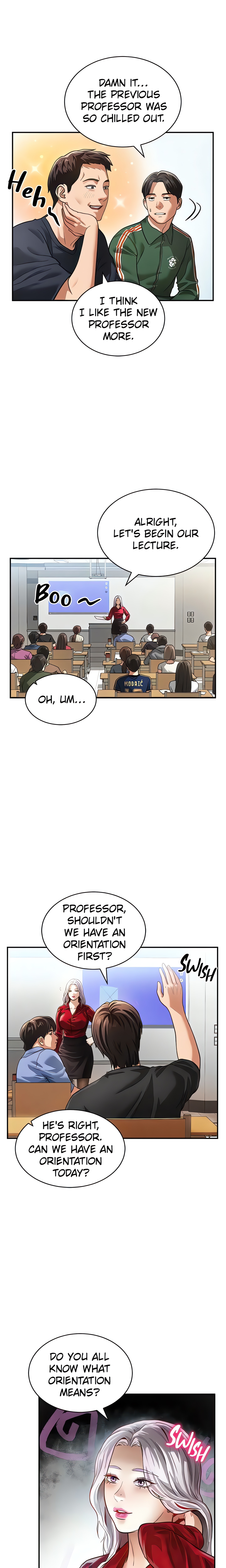 I See Your Desire (Official) chapter 17 page 11